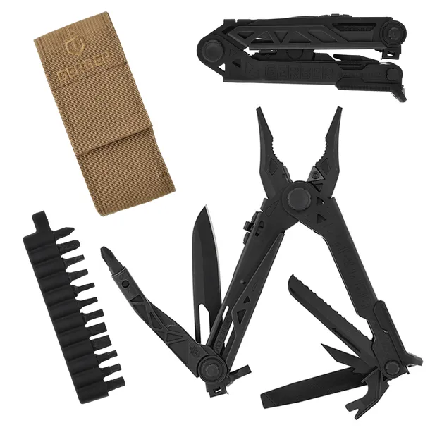 multitool-gerber-center-drive-czarny-stan-opakowania-oryginalne