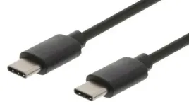 nedis-ccgb60700bk10-kabel-usb-c-na-usb-c-60w-czarny-1-m-480mbit