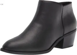 amazon-essentials-czarne-botki-za-kostke-na-klocku-gladkie-43-6oa