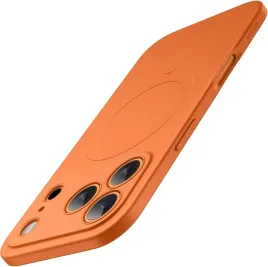 jetech-etui-silikonowe-magsafe-do-iphone-17-pro-kosmiczny-pomarancz-matowe