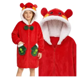 kocobluza-z-kapturem-dziecieca-cieply-polar-sherpa-z-zamkiem-duze-kieszenie