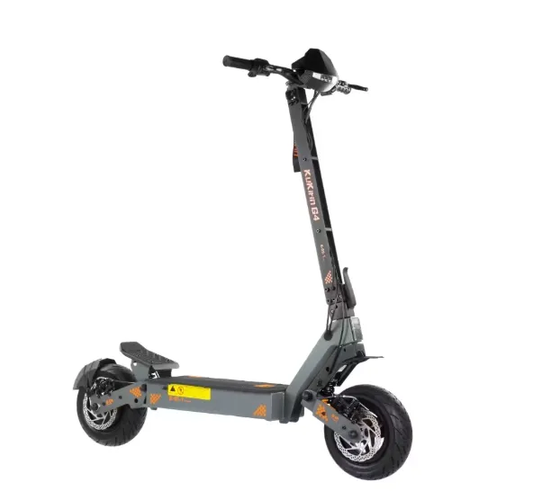 KuKirin G4 – Pojazd Elektryczny  | 2000W | 60V 20Ah/ Model 2026