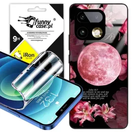 etui-do-realme-16-pro-plus-5g-case-szklane-kobiece-kwiaty-folia-hydrozel-wz