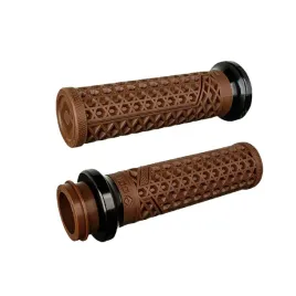 gripy-manetki-odi-vans-v-twin-lock-on-hd-1-kolor-brazowe-czarne