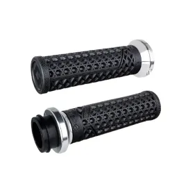 gripy-manetki-odi-vans-v-twin-lock-on-id-1-kolor-czarne-srebrne