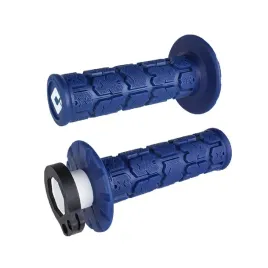 gripy-manetki-odi-rogue-v2-lock-on-mx-z-mocowaniem-cam-set-niebieskie