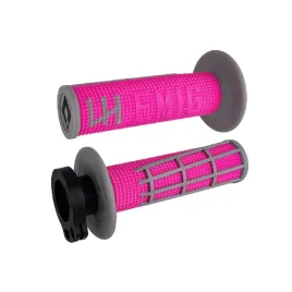 gripy-manetki-odi-emig-2-0-v2-lock-on-z-mocowaniem-cam-set-rozowe-szare