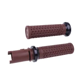 gripy-manetki-odi-vans-v-twin-lock-on-hd-1-kolor-brazowe-czarne