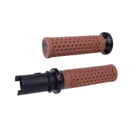 gripy-manetki-odi-vans-v-twin-lock-on-hd-kolor-brazowe-czarne