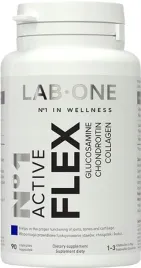 lab-one-n1-active-flex-90-kapsulek