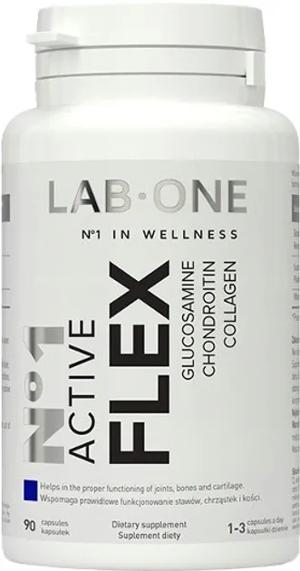 lab-one-n1-active-flex-90-kapsulek