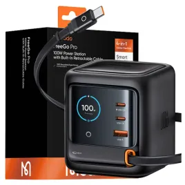 mcdodo-szybka-ladowarka-z-wbudowanym-kablem-zasilacz-4x-usb-c-usb-a-100w