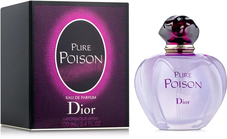 Christian Dior Pure Poison woda perfumowana - 100ml Okazja