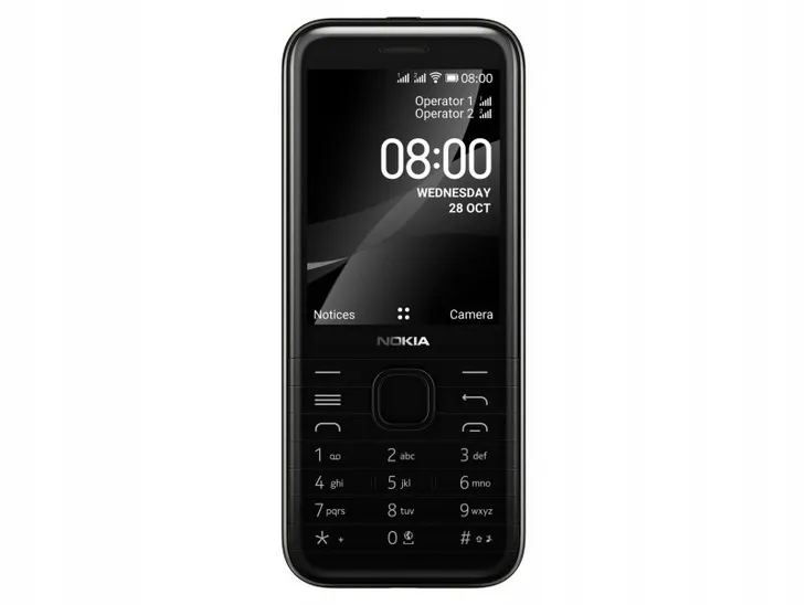 telefon-nokia-8000-4g-ds-black-typ-telefon-komorkowy