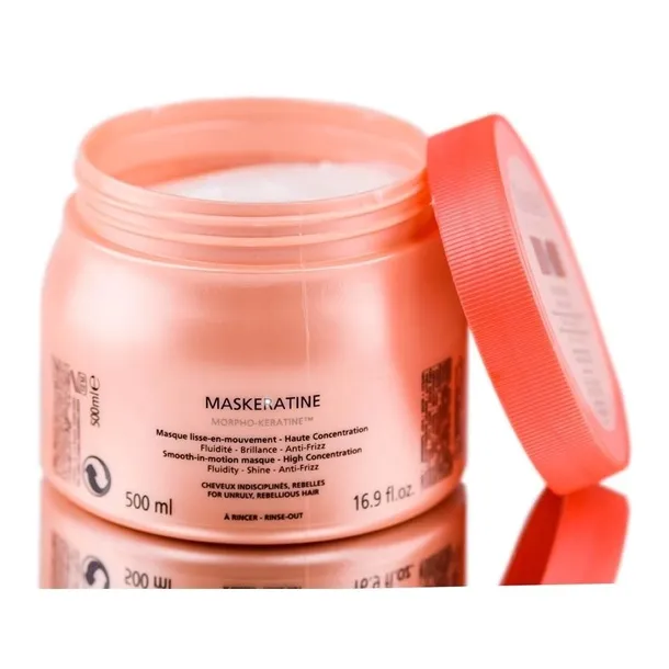 Kerastase Discipline Maskeratine - Maska Wygładzająca do Włosów, 500ml