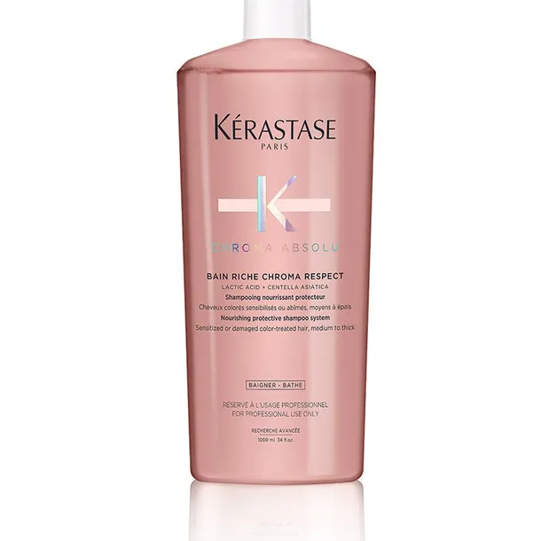 Kerastase Chroma Absolu Bain Kąpiel Szampon do Włosów Koloryzowanych 1000