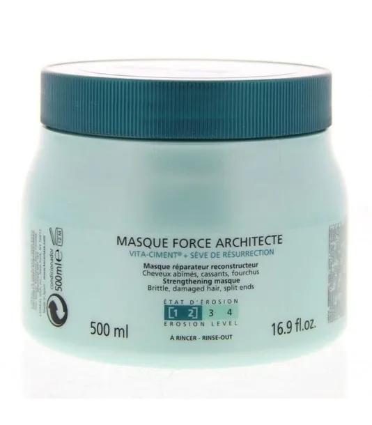 Kerastase Masque Force Architecte Ciment [1-2] Maska Odbudowująca 500ml