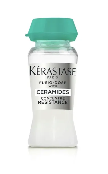Kerastase Fusio Dose Ceramides Resistance Kuracja Do Zniszczonych Włosów 12