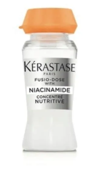 Kerastase, Nutritive, Fusio Dose Niacinamide, ampułka odżywcza, 12 ml