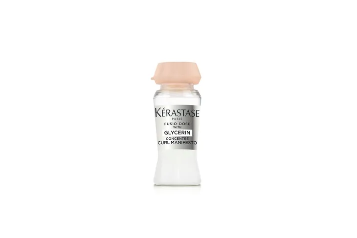 Kerastase Fusio Dose Curl Manifesto Kuracja Do Włosów Kręconych 12ml