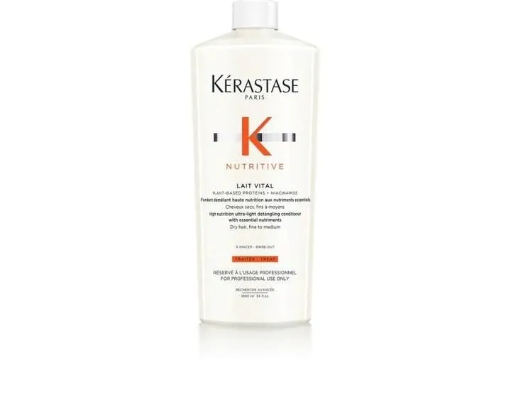 Kérastase Nutritive Lait Vital Odżywcze Mleczko do Włosów Cienkich 1000ml