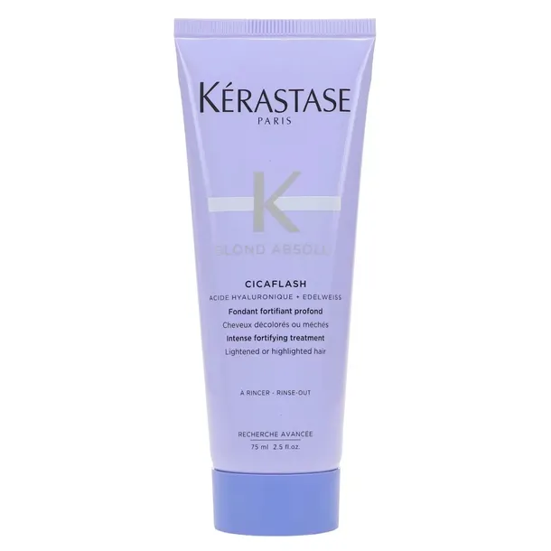 Kerastase Blond Absolu Cicaflash Odżywka Wzmacniająca do Włosów Blond 75ml