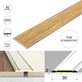 listwa-aluminiowa-progowa-plaska-effector-a02-93-cm-dab-koniakowy