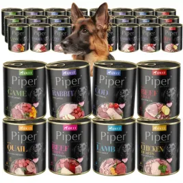mokra-karma-dolina-noteci-piper-premium-mix-smakow-dla-psa-24x800g