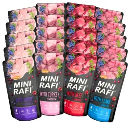 rafi-mini-mokra-karma-saszetki-dla-malych-psow-mix-smakow-20x150g