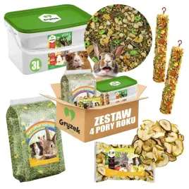 duzy-zestaw-karma-siano-suszone-jablko-kolby-gratis-dla-krolika-gryzoni