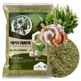 zaneta-wedkarska-na-ryby-karpia-leszcza-method-feeder-czosnek-ziola