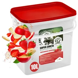 zaneta-wedkarska-na-ryby-karpia-leszcza-method-feeder-truskawka-jablko
