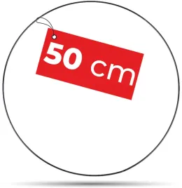 czarna-obrecz-do-lapacza-snow-50-cm-lapacz-snow