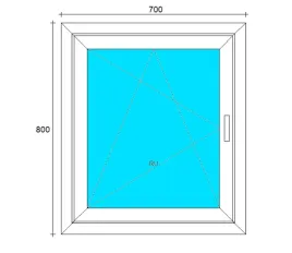 okna-pcv-700x800-ru-biale-lewe