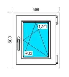 okna-pcv-500x600-ru-biale-prawe