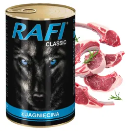 mokra-karma-dolina-noteci-rafi-classic-1240g-jagniecina-dla-psa