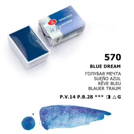 akwarela-biale-noce-570-blue-dream-granulujaca