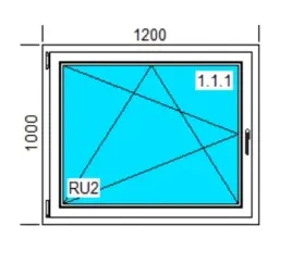 okna-pcv-1200x1000-ru-biale-lewe