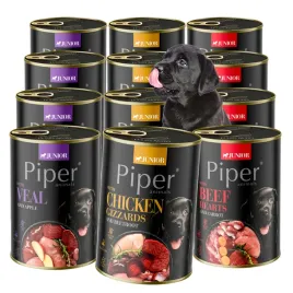 piper-junior-mix-smakow-12x400g-mokra-karma-dolina-noteci-dla-psa-szczeniat