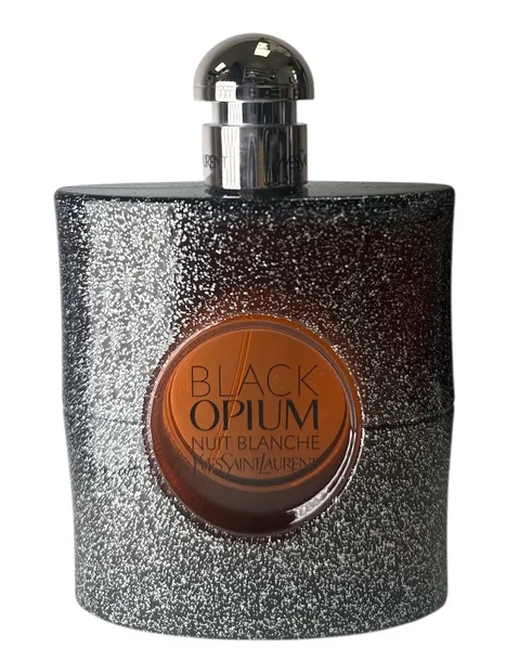 yves saint laurent black opium nuit blanche woda perfumowana 90 ml  tester   