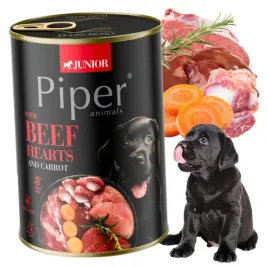 piper-junior-z-sercami-wolowymi-400g-karma-dolina-noteci-dla-psa-szczeniat