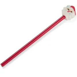 olowek-swiateczny-christmas-z-gumka-gwiazdor-swiety-mikolaj-swieta