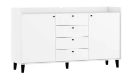 nowoczesna-komoda-na-nozkach-biala-160cm-doxi