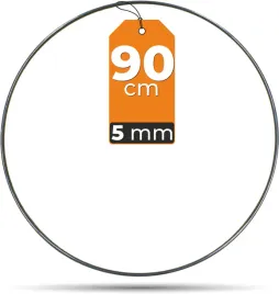 srebrna-obrecz-kolo-metalowe-grube-90-cm-5-mm