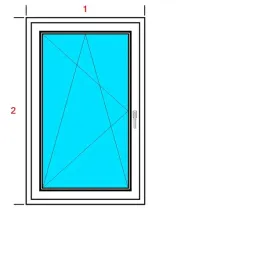 okna-pcv-700x1100-ru-biale-lewe