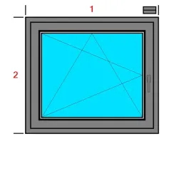 okna-pcv-800x700-ru-obustronny-antracyt-lewe