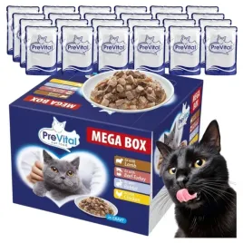 mokra-karma-dla-kota-mega-box-mix-smakow-24x100g-saszetki-dla-kota-prevital