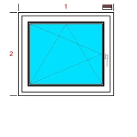 okna-pcv-800x700-ru-zewn-orzech-lewe
