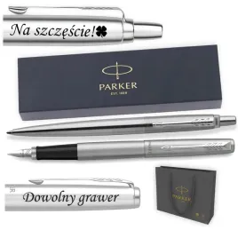 zestaw-pioro-i-dlugopis-parker-jotter-ct-grawer-gratis-prezent-dla-szefa