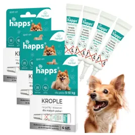 krople-na-pchly-i-kleszcze-happs-herbal-dla-malych-psow-5-10kg-3-opak